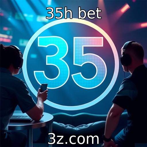 35h bet - Impacto das novas tecnologias na indústria de jogos