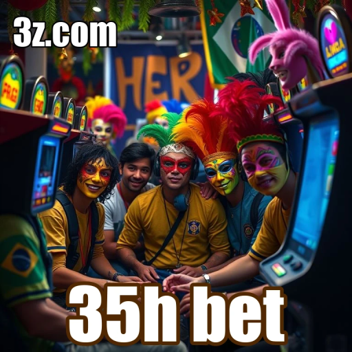 Viva a Experiência Única do Livecasino no 35h bet