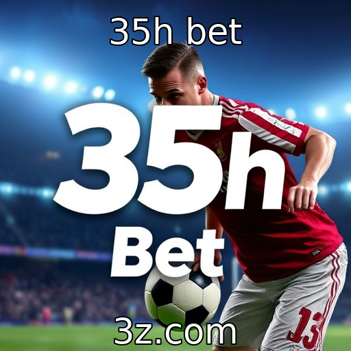 35h bet : Crescimento das apostas esportivas online