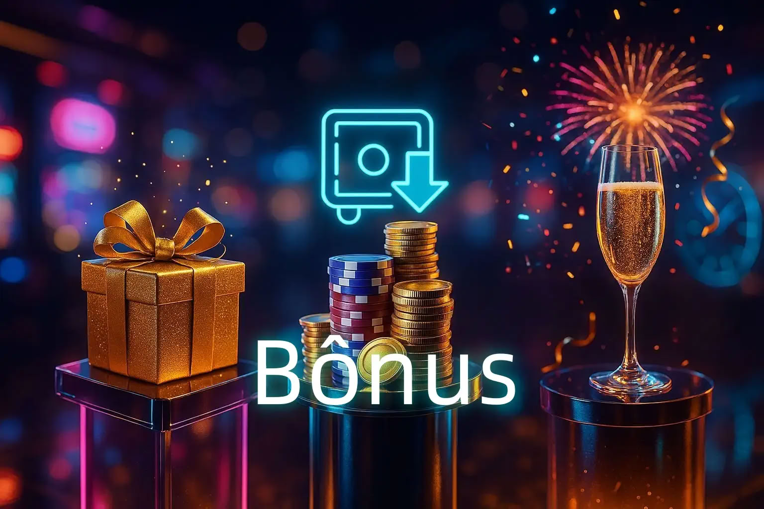 35h Tipos de Bônus