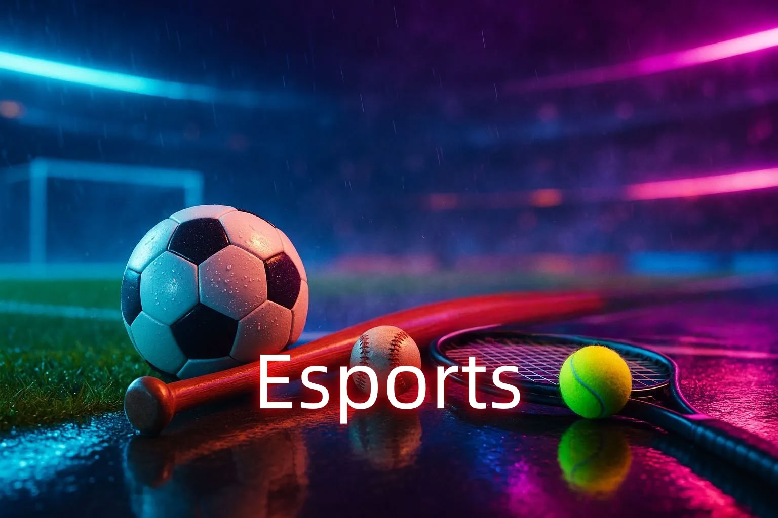 35h Variedade de Esportes