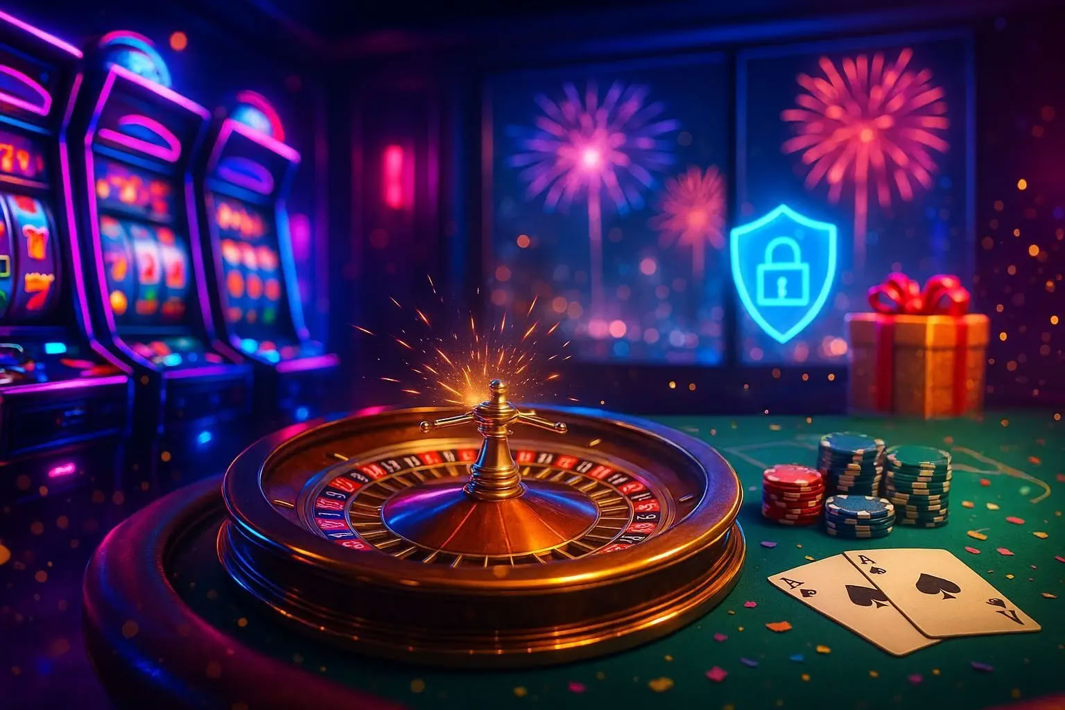 Jogos emocionantes no 35h